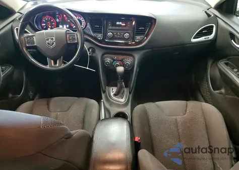 2016 Dodge Dart Sxt Sport z USA, uszkodzony, nr VIN 1C3CDFFA4GD823221